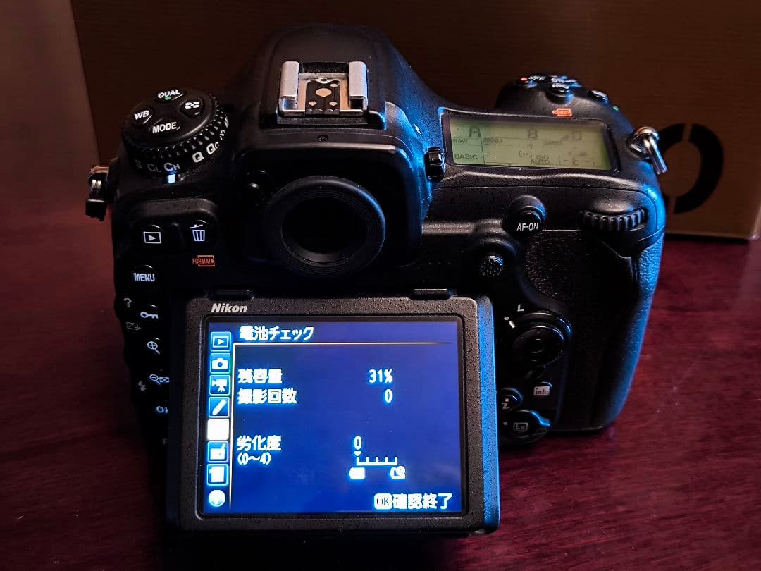 Nikon D500 デジタル一眼レフカメラ 本体