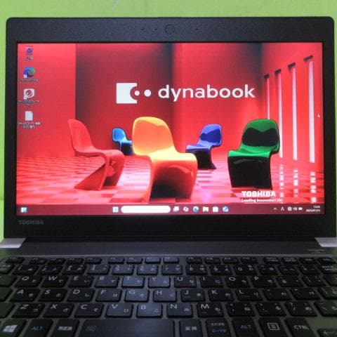 ⑦dynabook R63/F i5-6300U 256G 8G Office