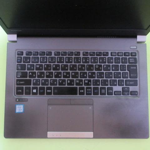 ⑦dynabook R63/F i5-6300U 256G 8G Office