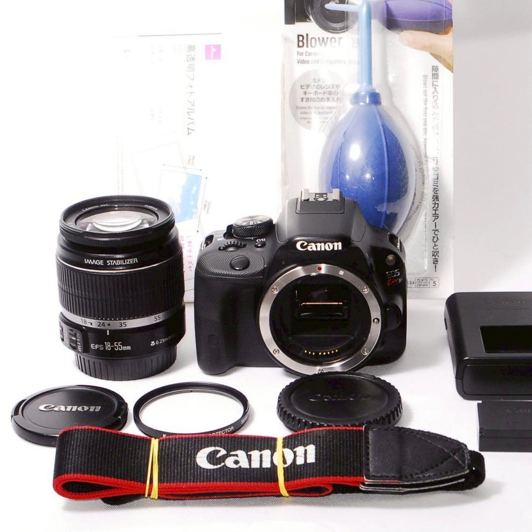 ☆思い出を残そう☆Canon Kiss x7 一眼レフカメラ