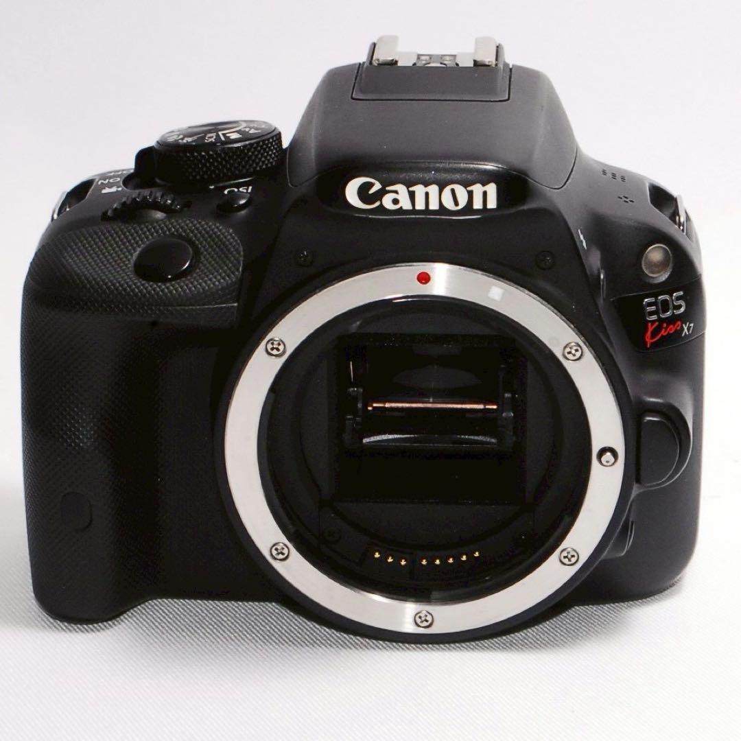 ☆思い出を残そう☆Canon Kiss x7 一眼レフカメラ
