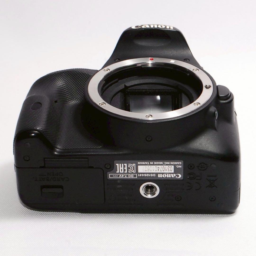 ☆思い出を残そう☆Canon Kiss x7 一眼レフカメラ