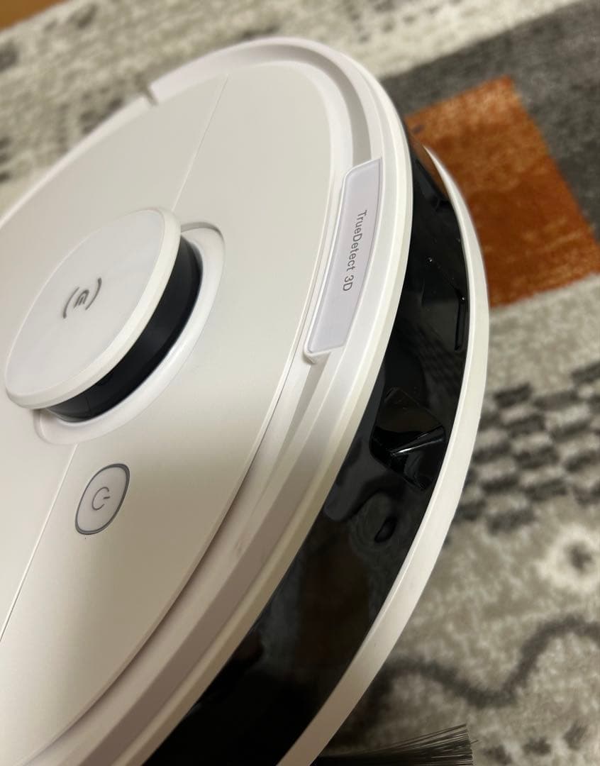 ECOVACS DEEBOT N8 pro + ロボット掃除機 水拭き機能