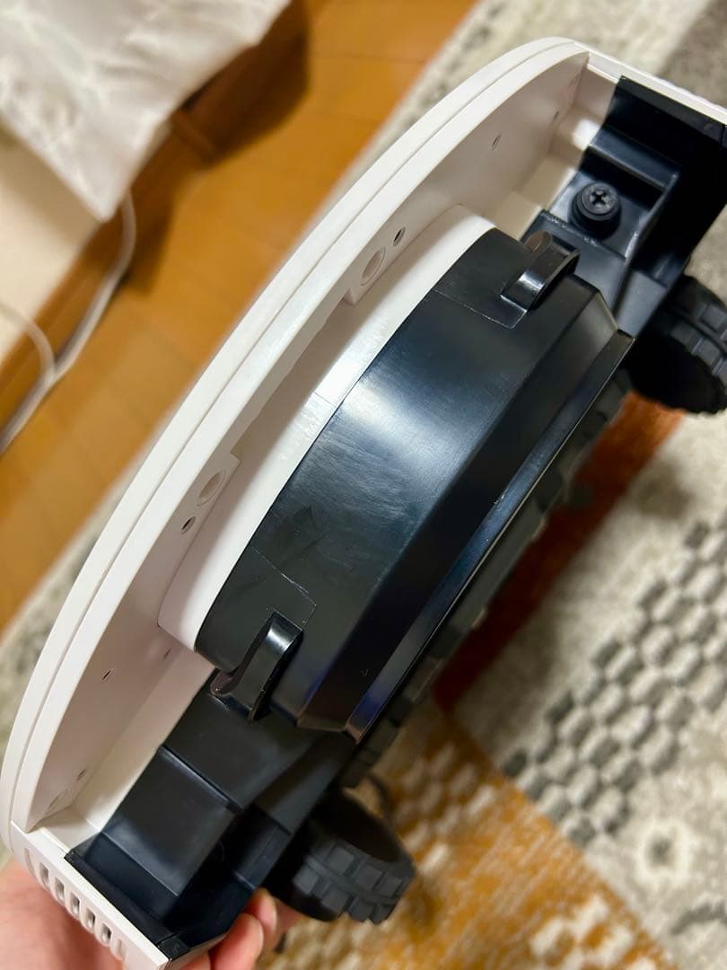 ECOVACS DEEBOT N8 pro + ロボット掃除機 水拭き機能