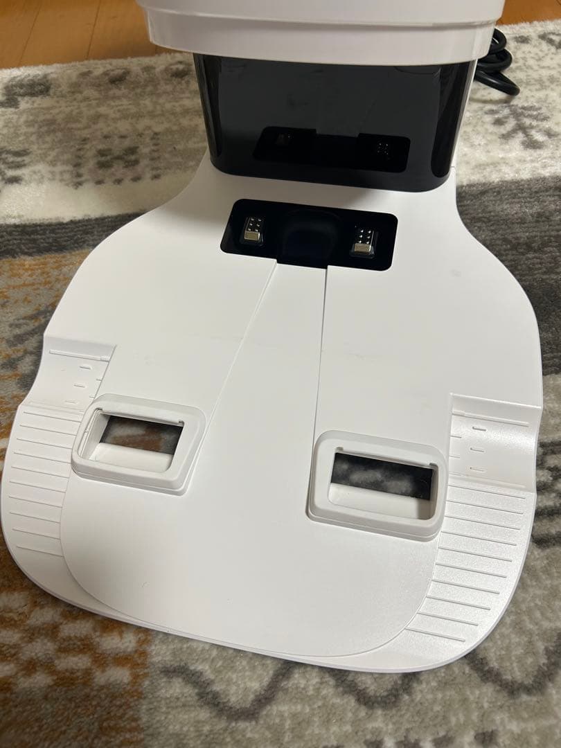 ECOVACS DEEBOT N8 pro + ロボット掃除機 水拭き機能