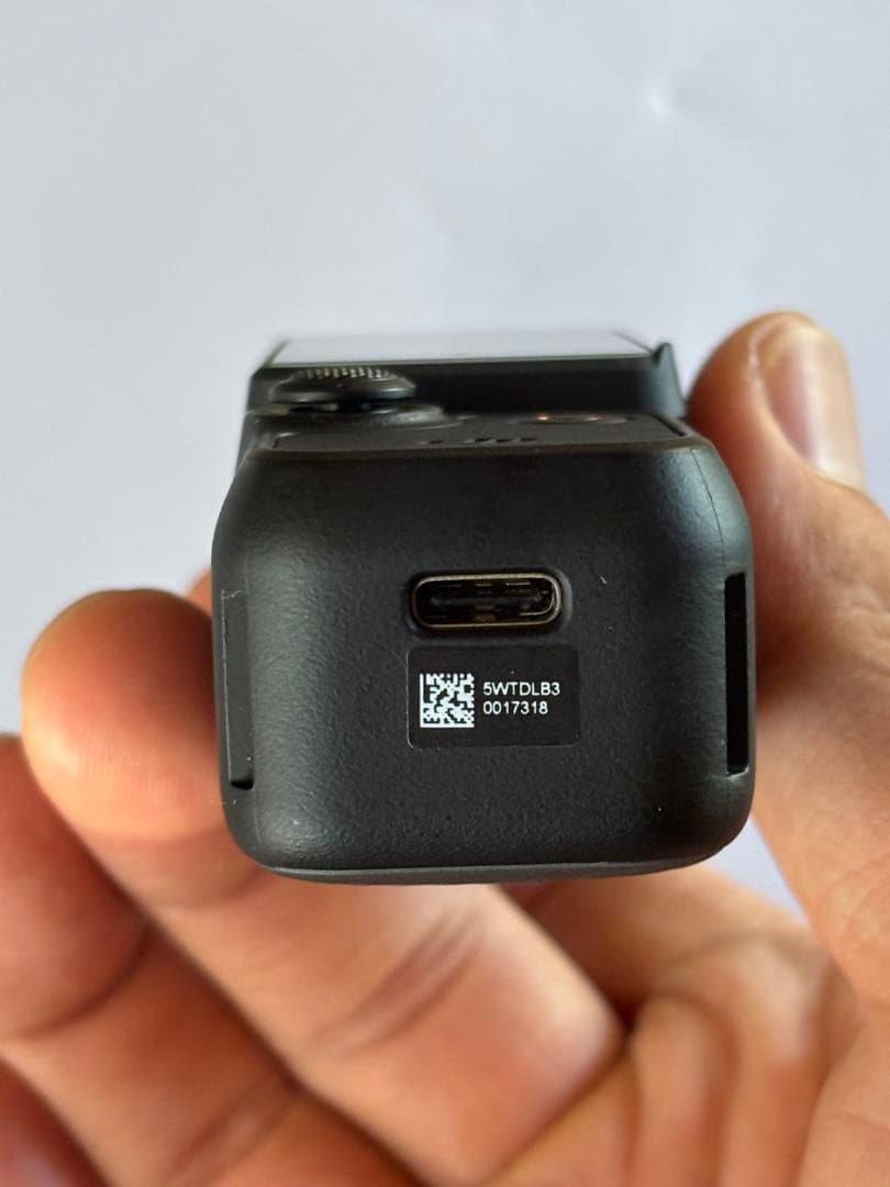 DJI OSMO POCKET 3 本体と付属品