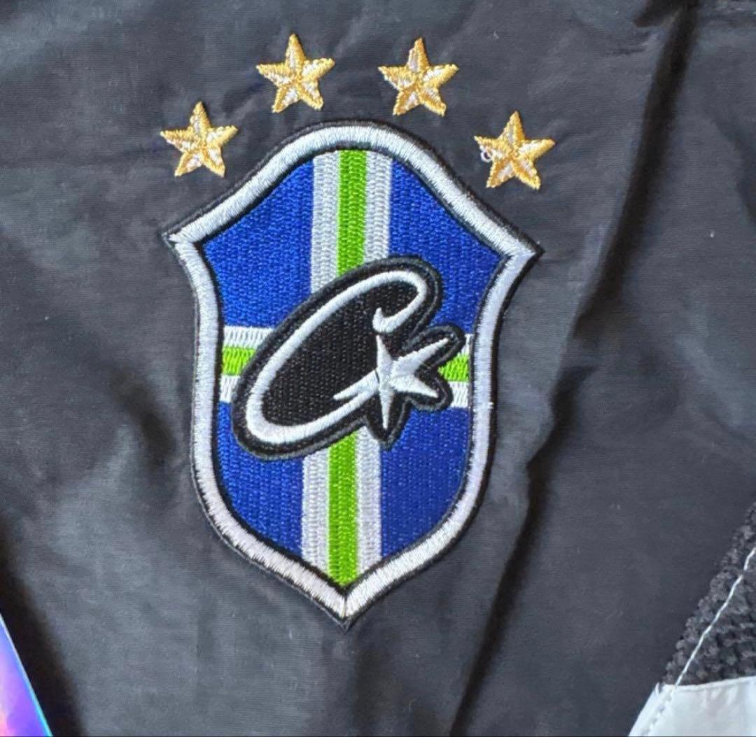 Corteiz ブラック ジャケット