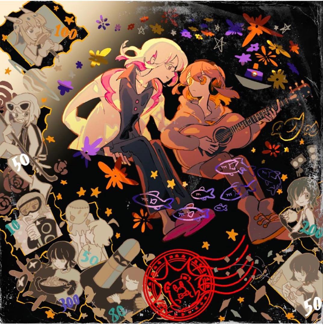 ずっと真夜中でいいのに。 潜潜話 (数量限定盤)(2枚組)[Analog]