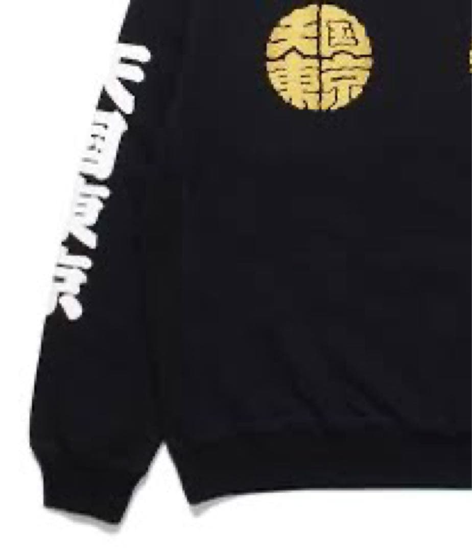 WACKO MARIA✖︎BLACK EYE PATCH