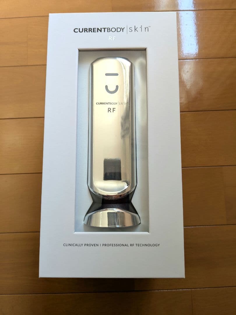 カレントボディ Skin RF ラジオ波美顔器