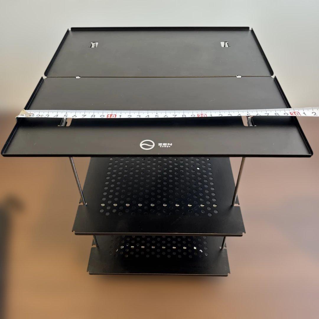ZEN Camps Air-2 Table 超軽量　板追加あり