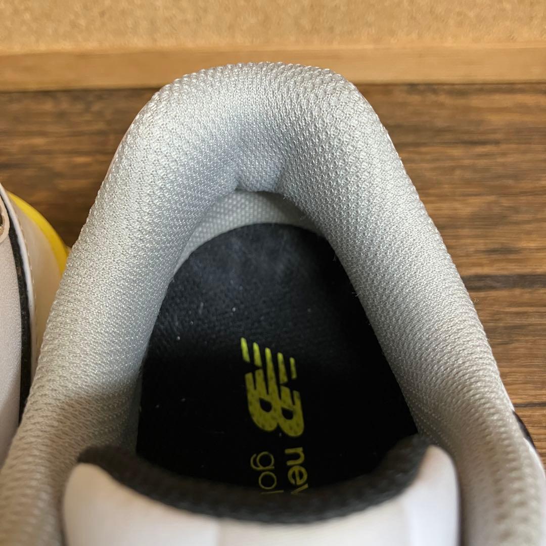 （K25629）ニューバランス ゴルフシューズ 24.5㎝ BOA