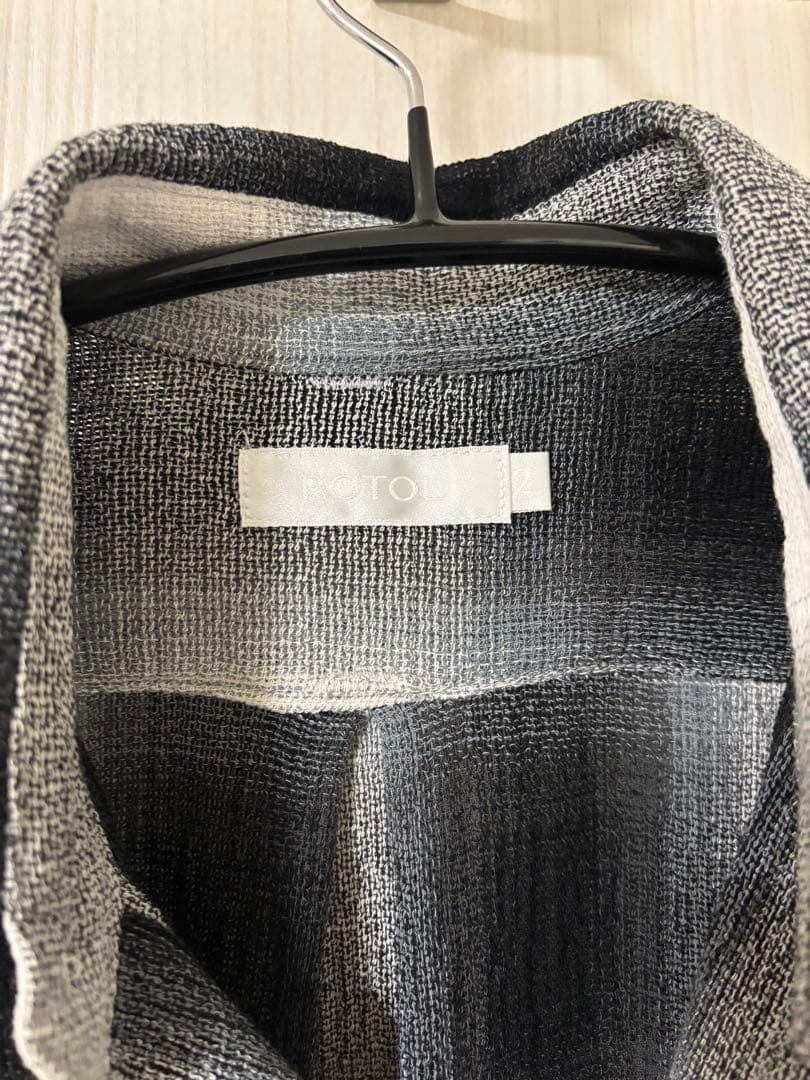 トップス ROTOL for 1LDK BASIC SHIRTS