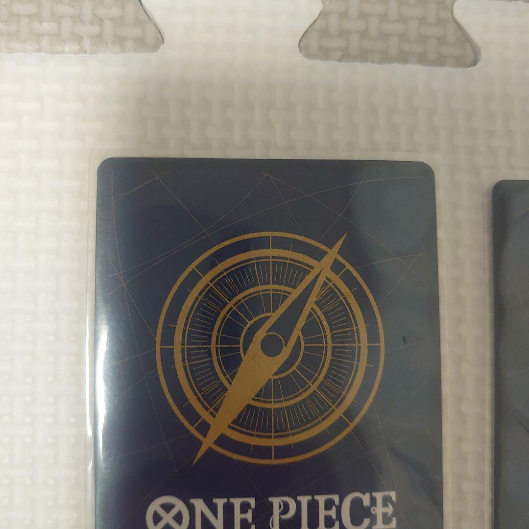 ワンピースカード　1st　アニバーサリー　コンプリートガイドブック　プロモ　4枚