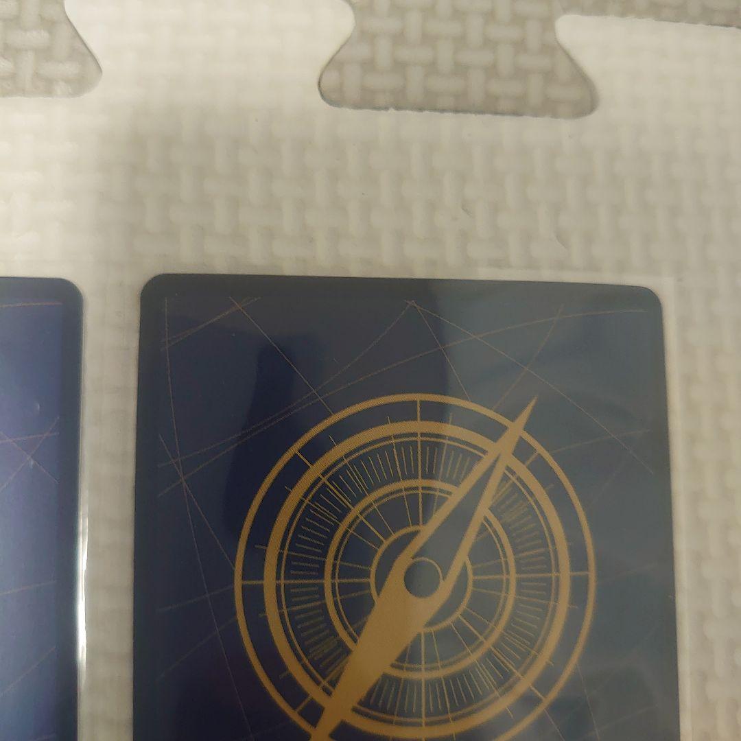 ワンピースカード　1st　アニバーサリー　コンプリートガイドブック　プロモ　4枚