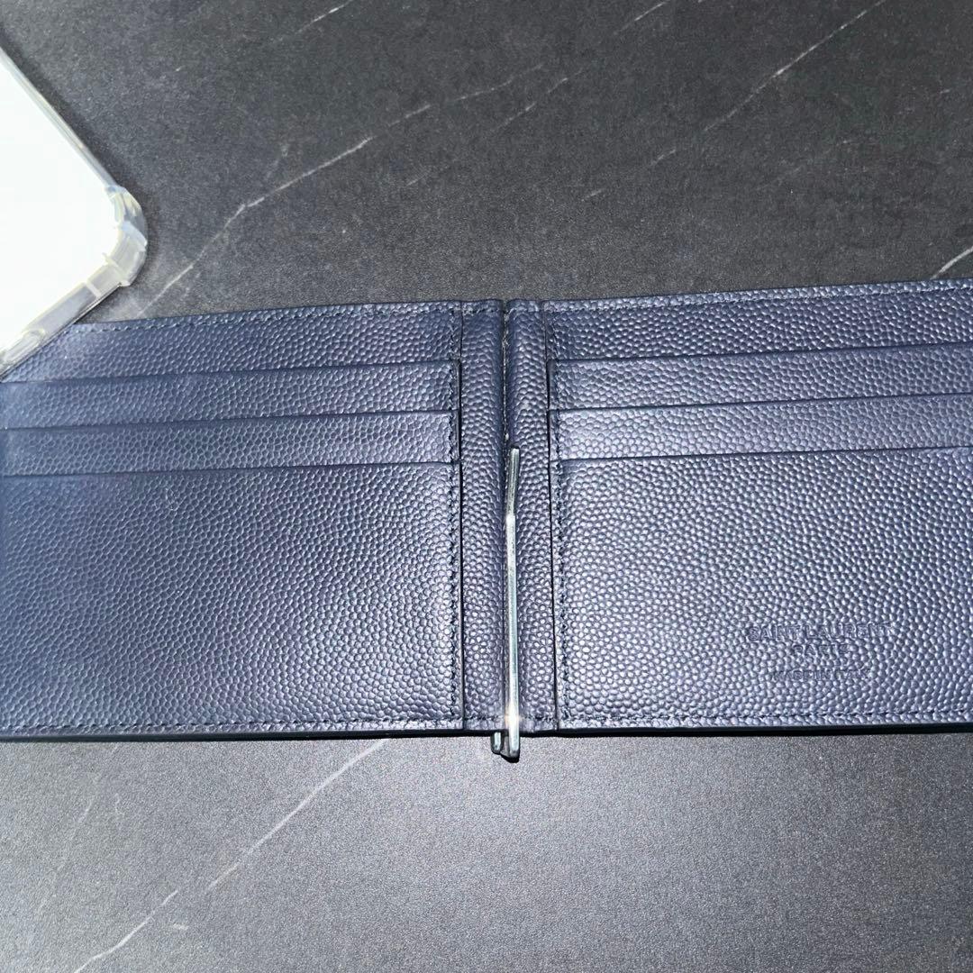 サンローラン　マネークリップ