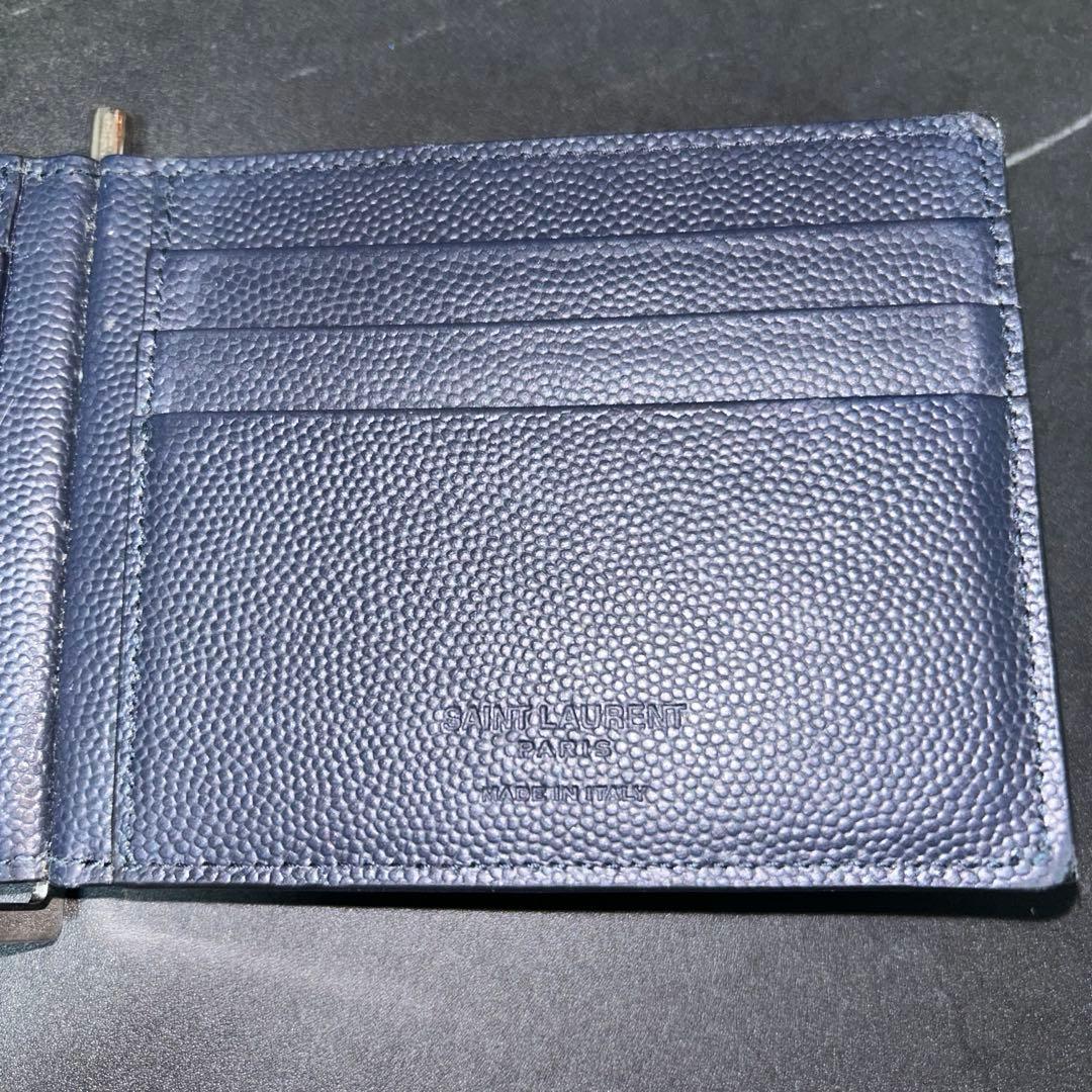 サンローラン　マネークリップ