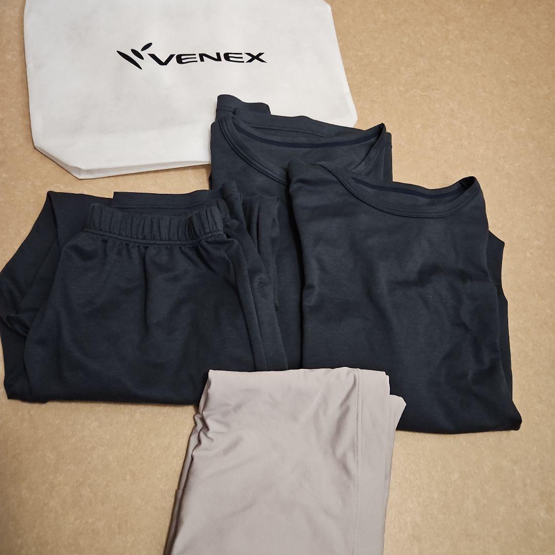 VENEX ベネクス リカバリーウェア レディース