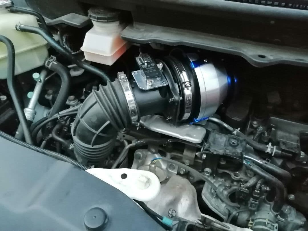 ステップワゴンrp専用エアクリーナー