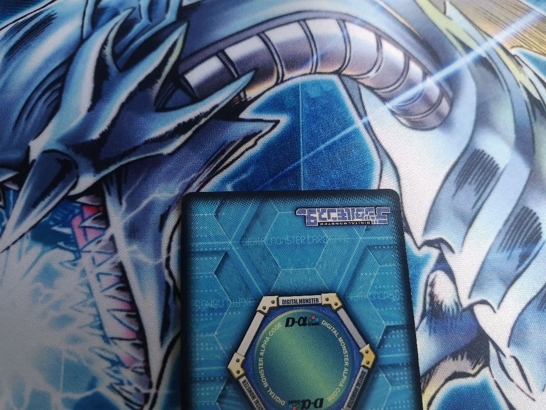 希少！ルーチェモンフォールダウンモード