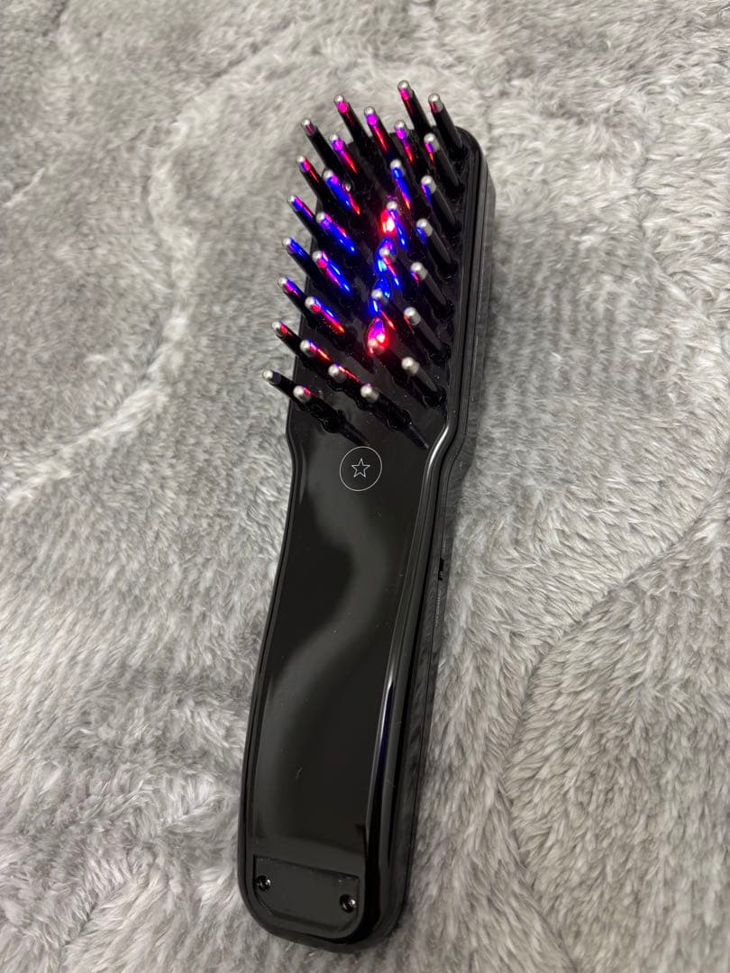 エレクトロン　電気バリブラシ　ELECTRIC BARI BRUSH