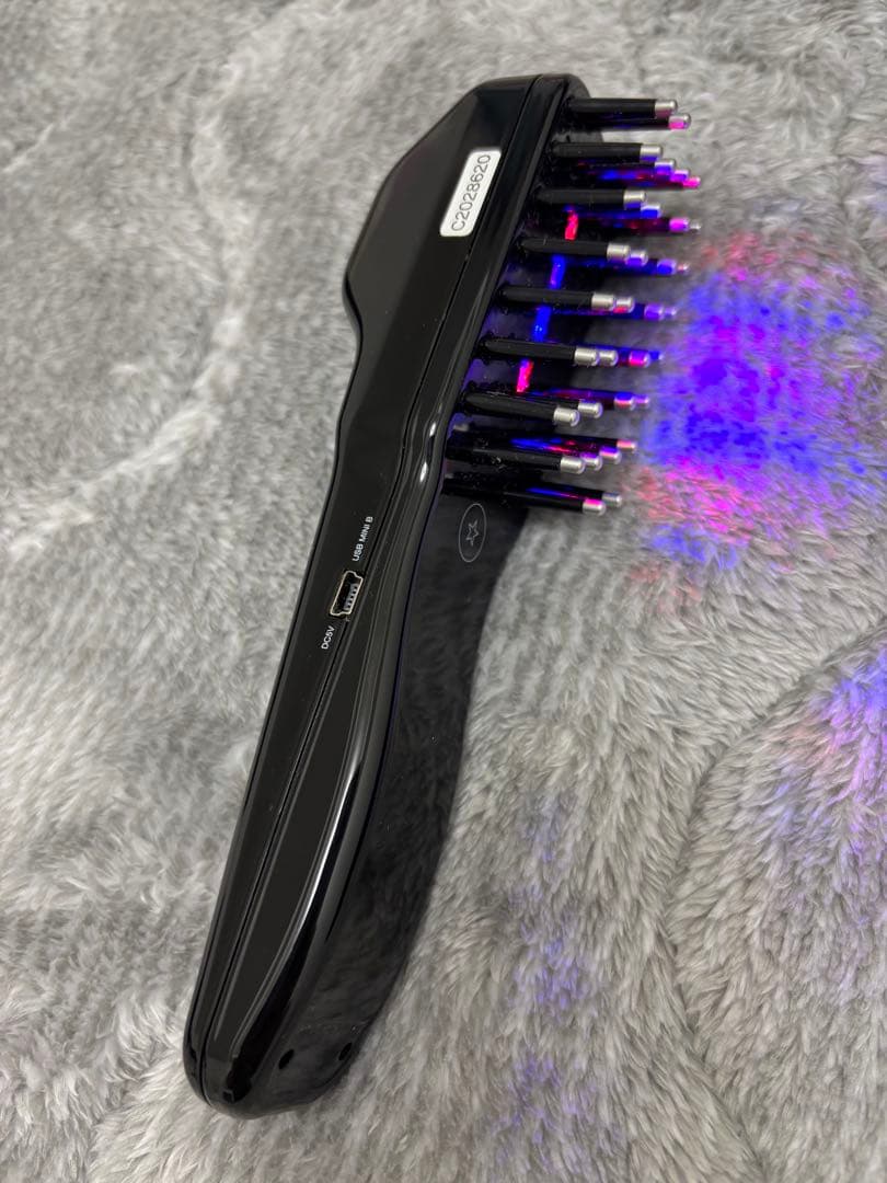 エレクトロン　電気バリブラシ　ELECTRIC BARI BRUSH