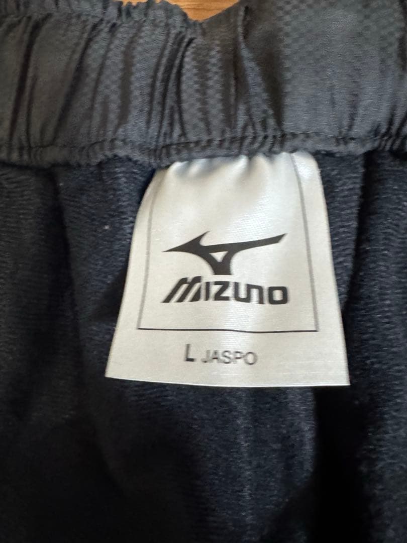 MIZUNO（ミズノ）ウインドブレーカー 上下セットサイズL