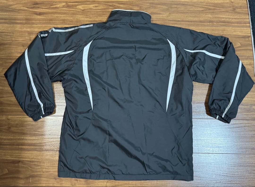 MIZUNO（ミズノ）ウインドブレーカー 上下セットサイズL