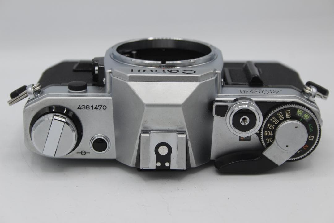 Canon AE-1 一眼レフカメラ FD 24mm 動作品