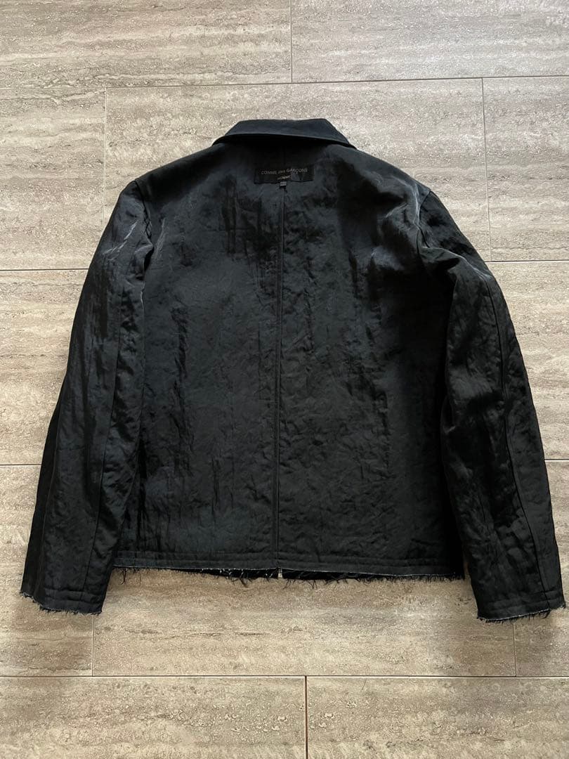 ジャケット・アウター comme des garcons homme buruzonn 00s