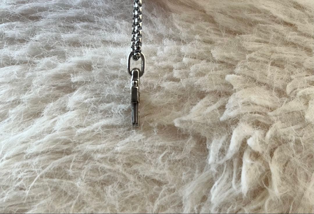 シンパシーオブソウル　クロス　シルバー925