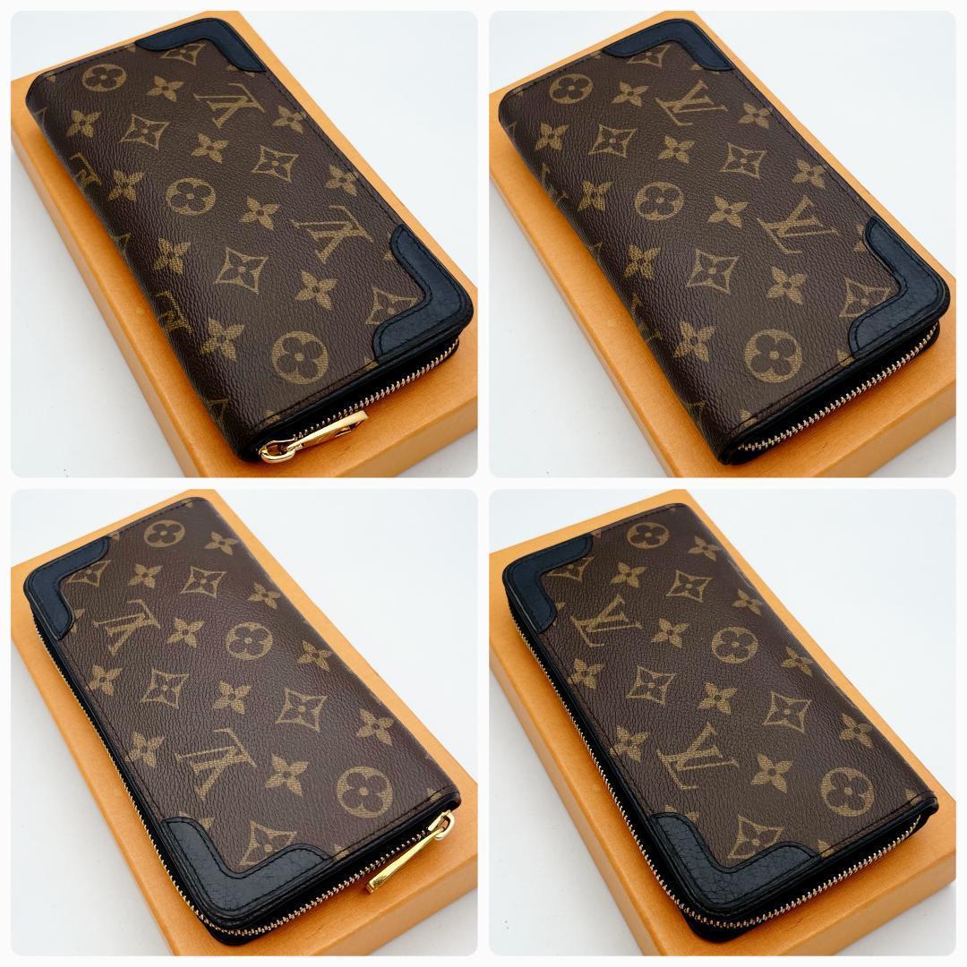 即決フォロー割！ルイヴィトン レティーロ ジッピー 財布 正規保証2877