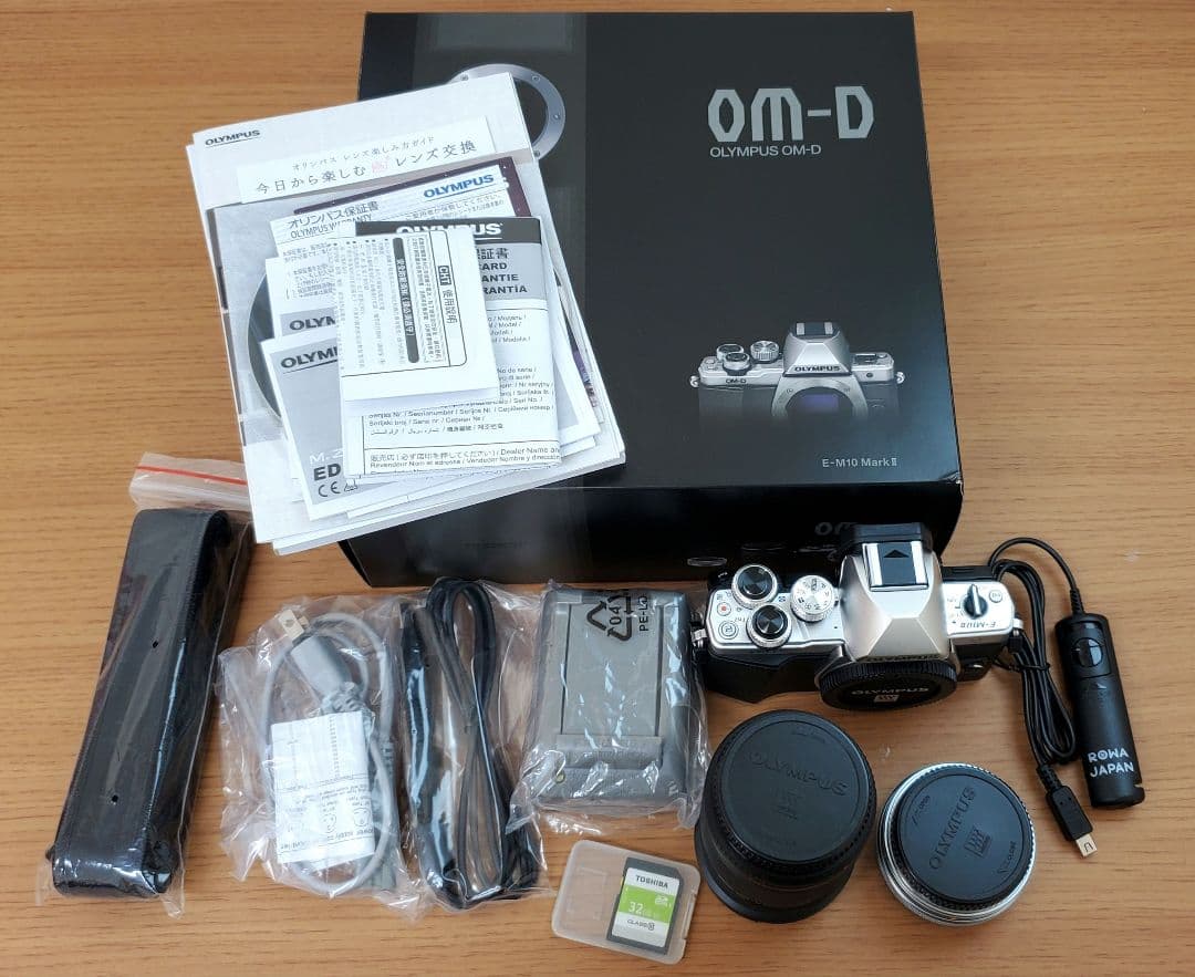 tetunobar　 sakichi様購入　OLYMPUS OM-D E-