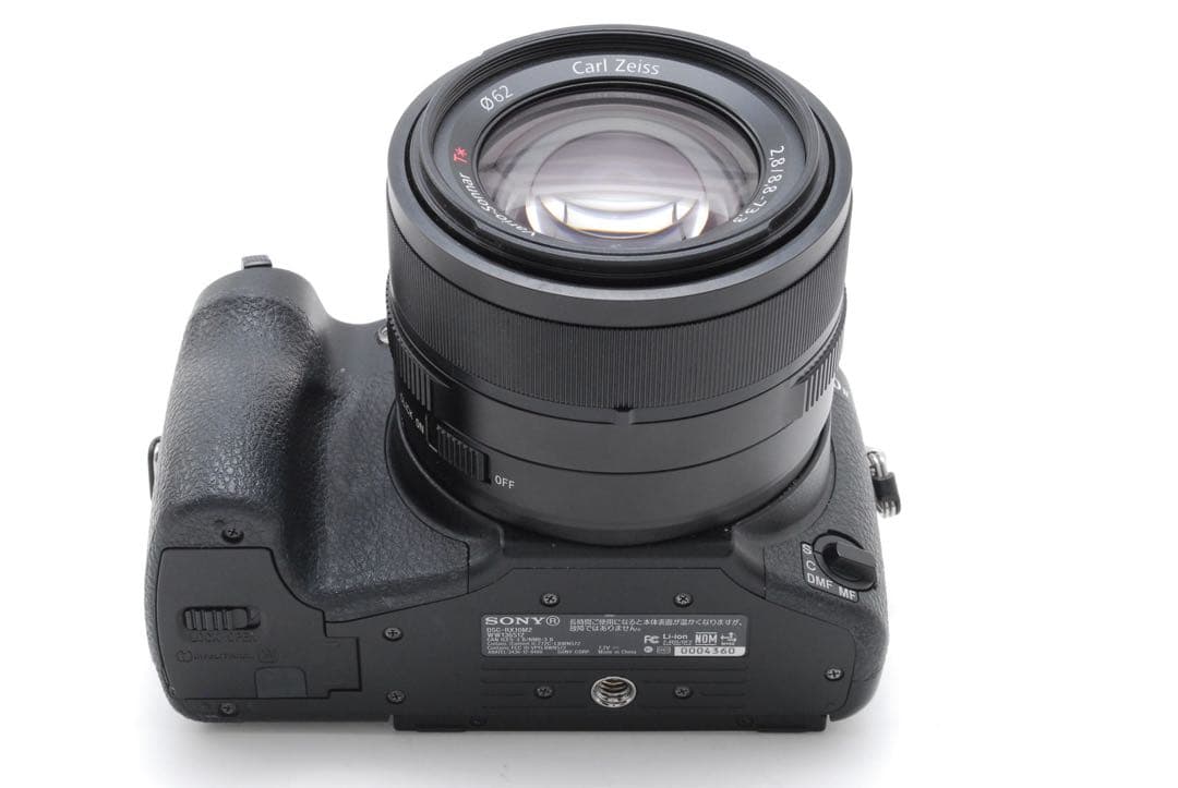 ✨極美品✨ソニー DSC-RX10M2❤️一台で完結する高性能カメラ！