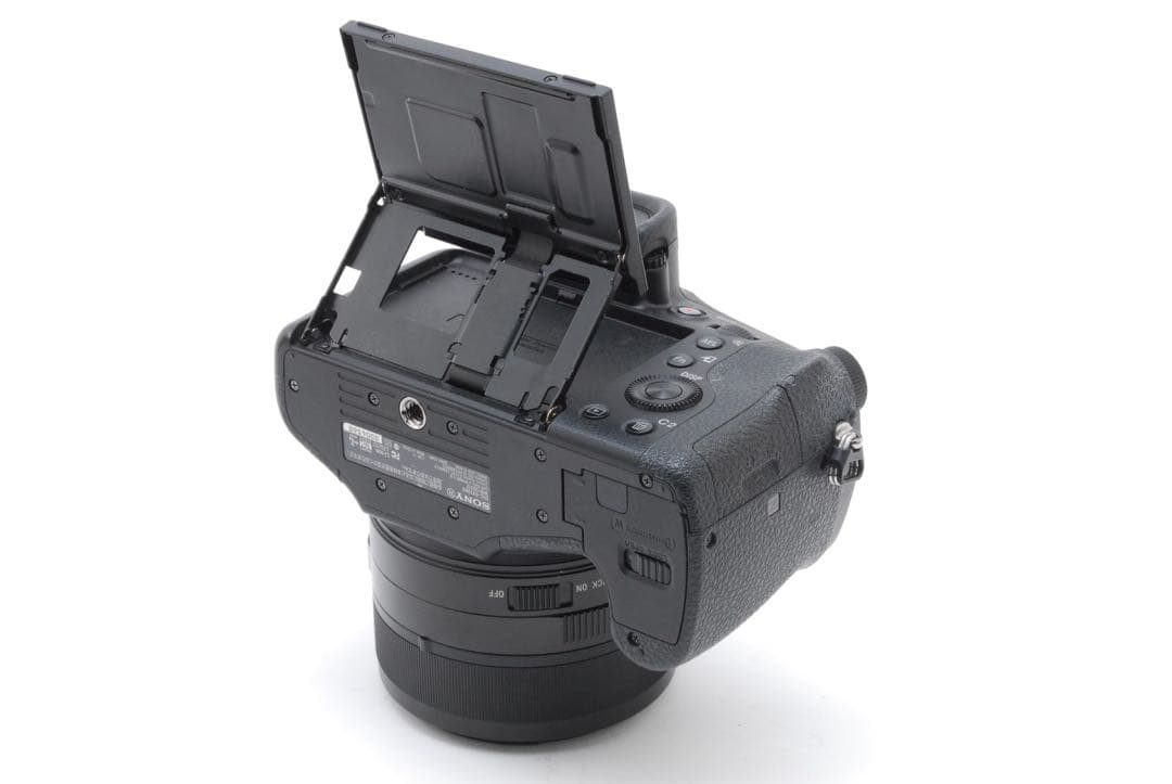 ✨極美品✨ソニー DSC-RX10M2❤️一台で完結する高性能カメラ！