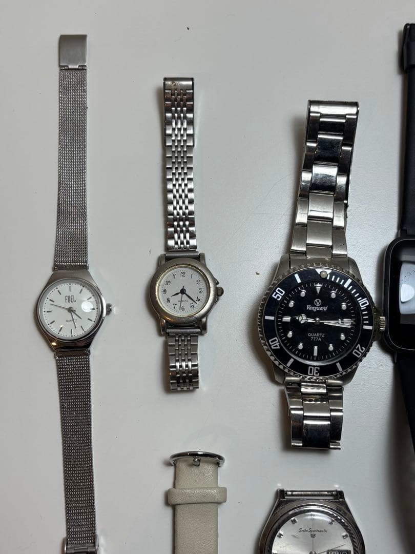t*p様 時計まとめ セット 腕時計 懐中時計 スマートウォッチ 等 不動品 ジ