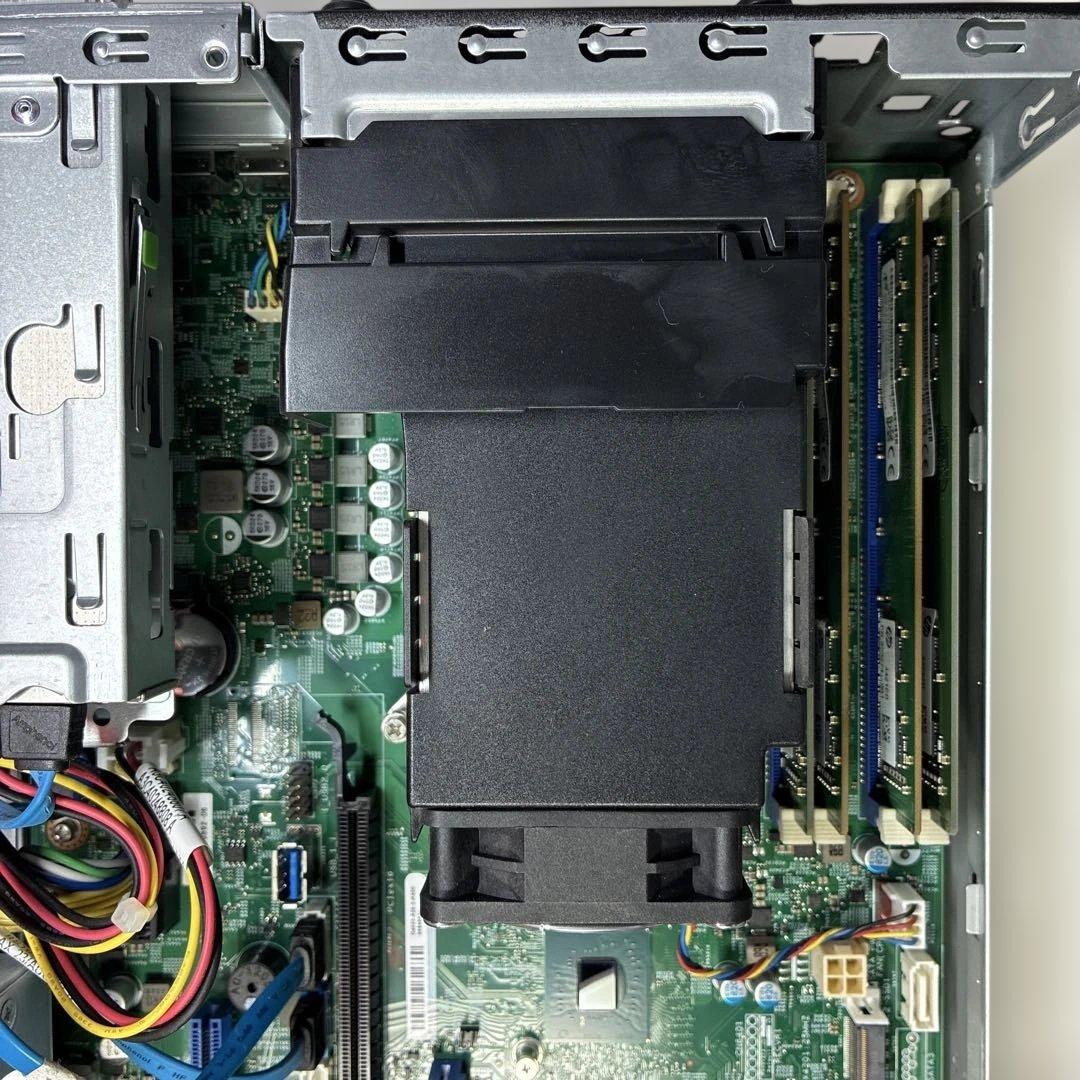 12世代Core i5！ESPRIMO D7012/LX BIOS確認済ジャンク