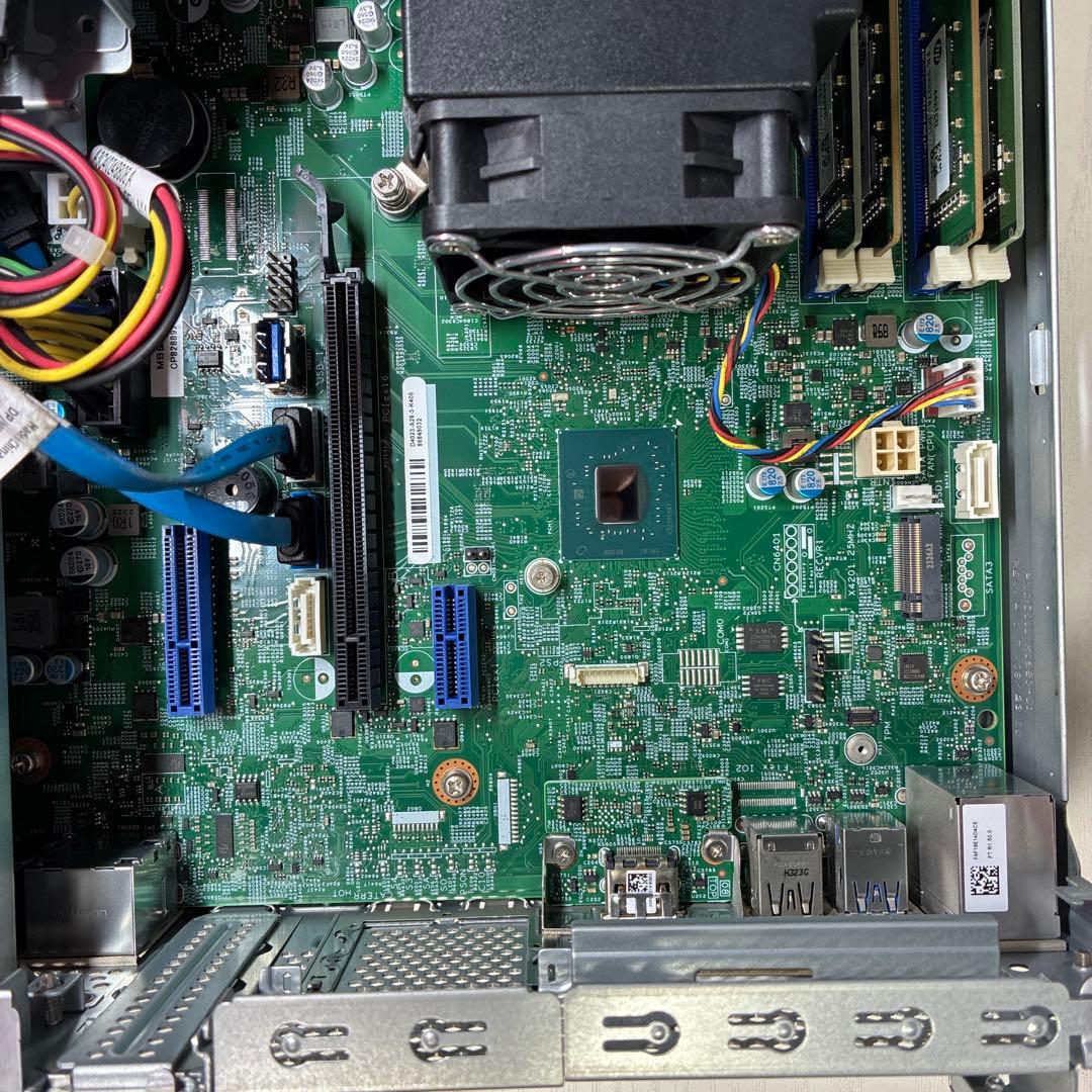 12世代Core i5！ESPRIMO D7012/LX BIOS確認済ジャンク