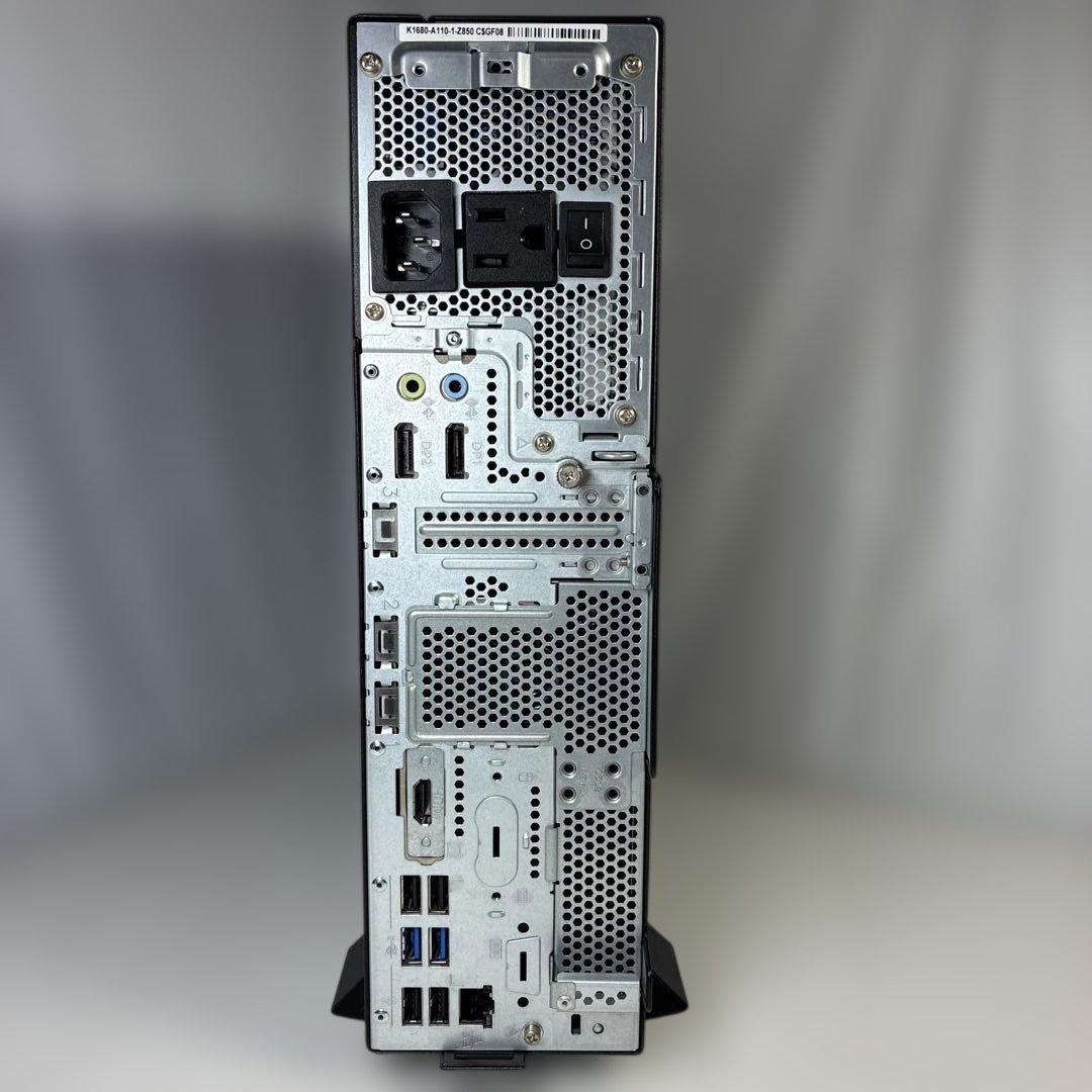 12世代Core i5！ESPRIMO D7012/LX BIOS確認済ジャンク