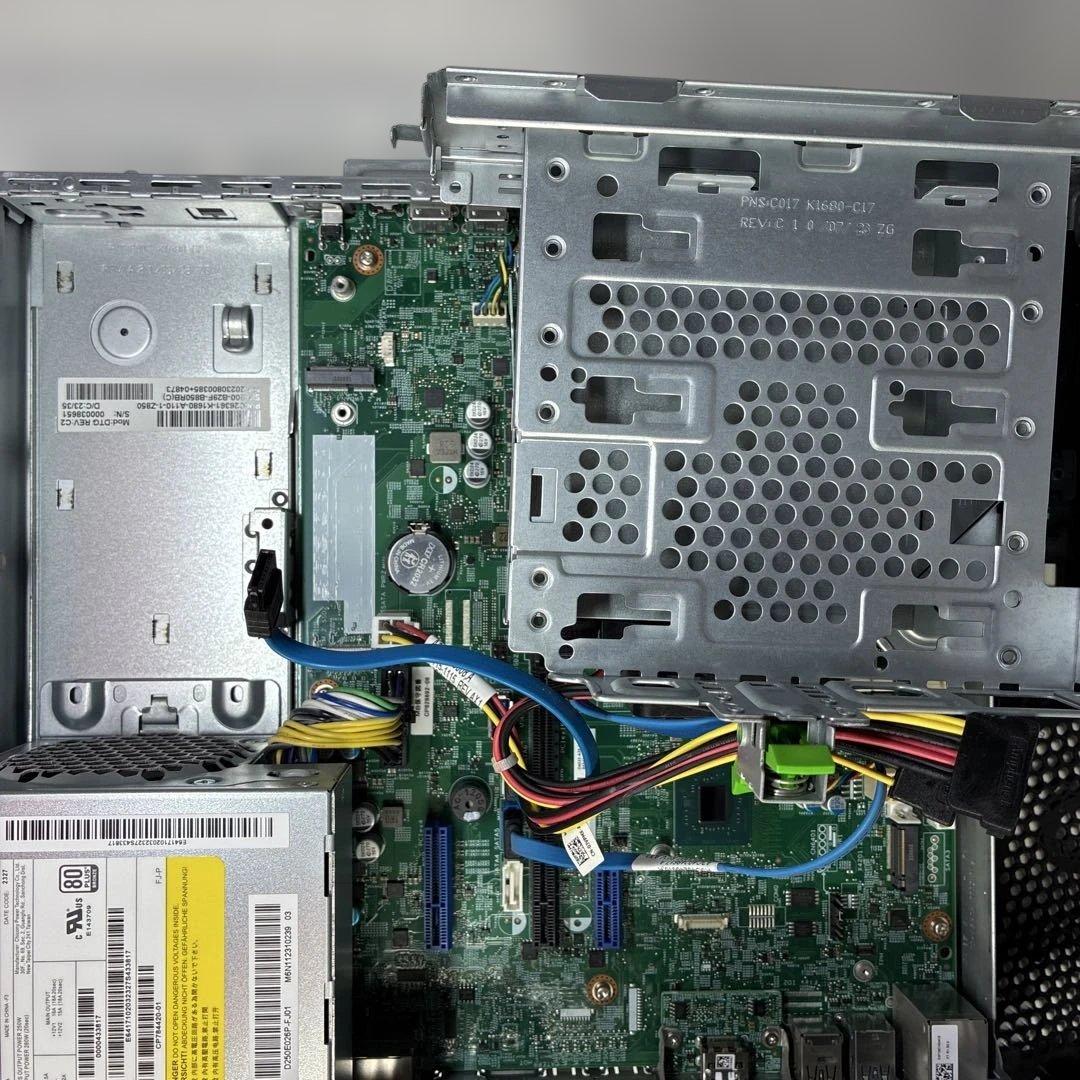 12世代Core i5！ESPRIMO D7012/LX BIOS確認済ジャンク