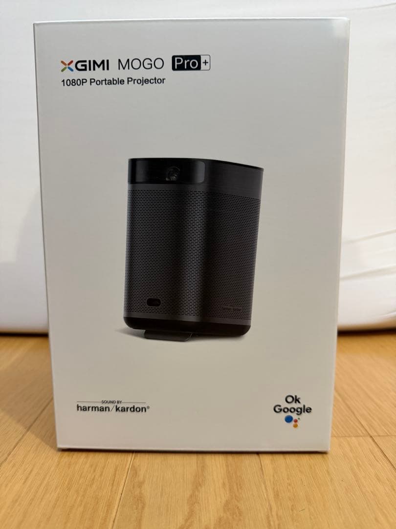 【値下げ可】XGIMI MOGO Pro +