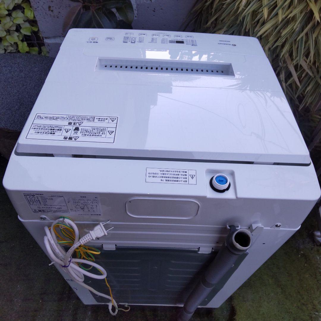 IRIS OHYAMA 2020年製造 6.0kg（KAW-YD60A）