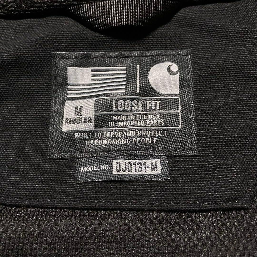 ジャケット・アウター Carhartt active jacket ThermalLined J131