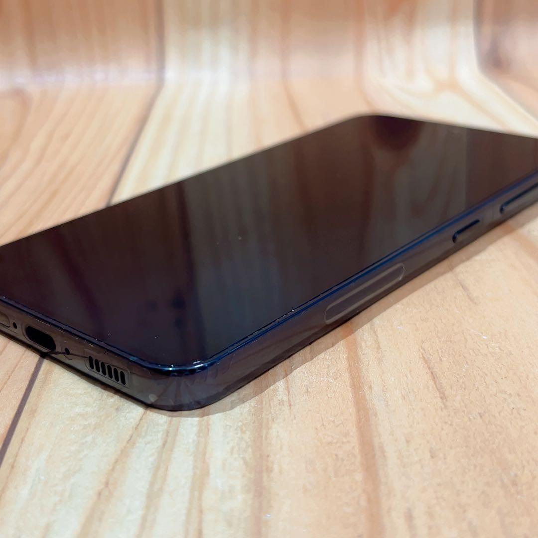 SIMフリー 本体 Galaxy S23 256 GB 166G4 ブラック