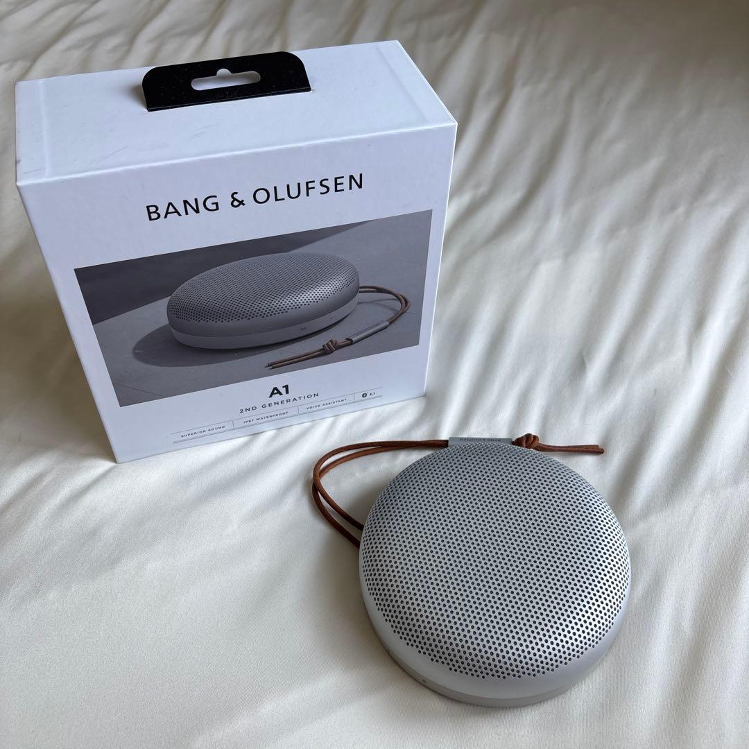 スピーカー・ウーファー Bang & Olufsen A1 2nd Generation