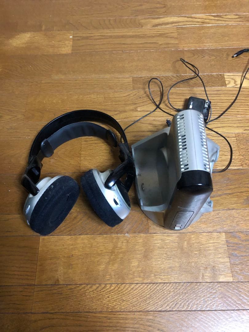 Panasonicワイヤレスヘッドフォン