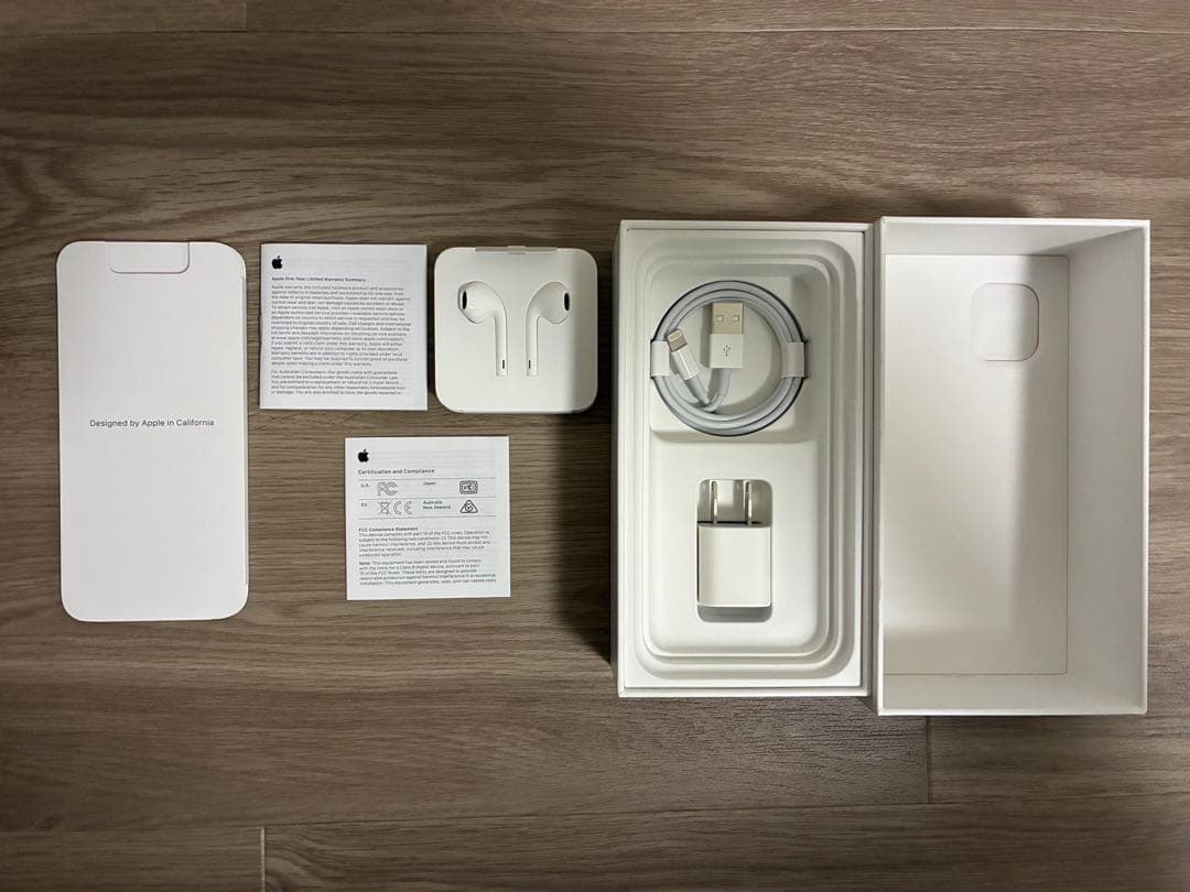 【NEW】Apple iPhone 11 128GB SIMフリー ホワイト