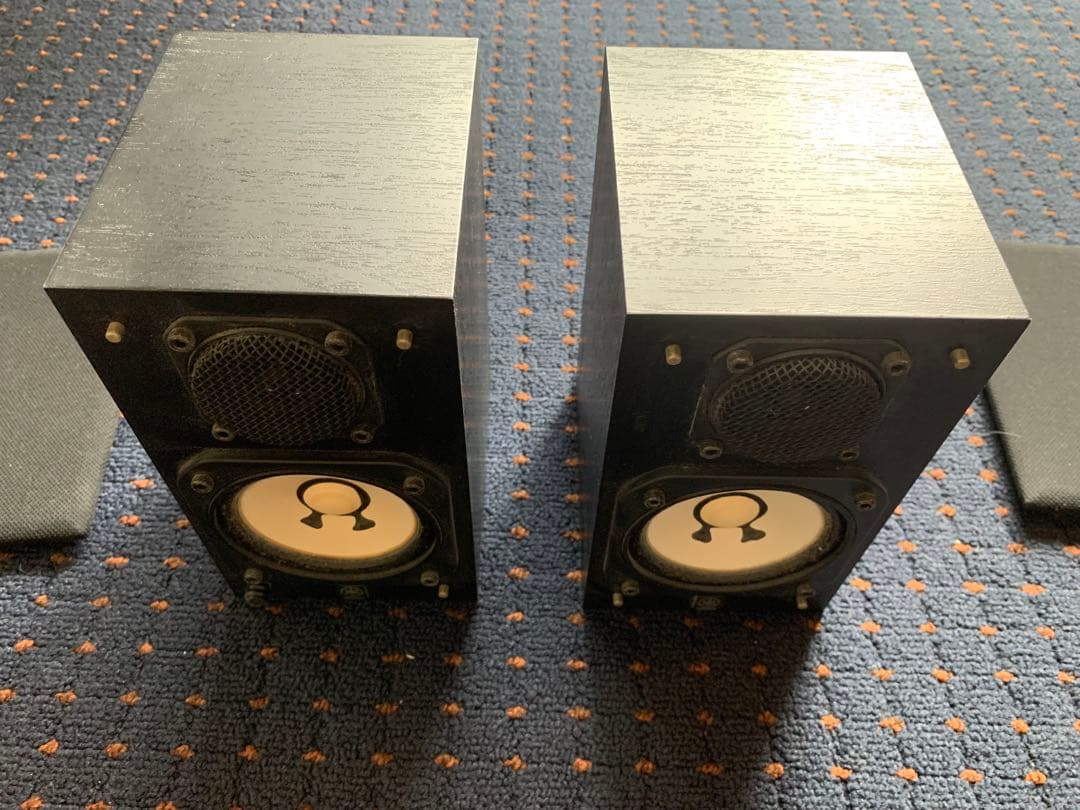 Yamaha 2ウェイスピーカー ブラック NS-10MMT ペア