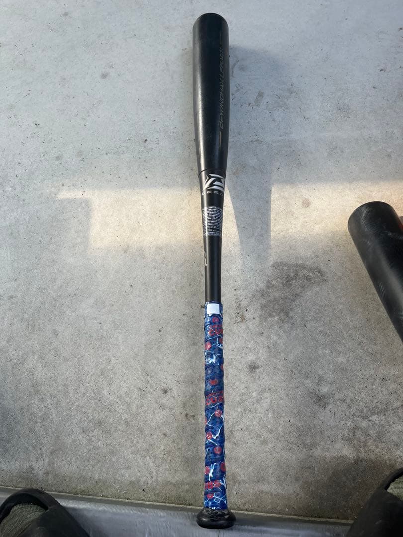 BEYOND MAX LEGACY 83cm 710g トップバランス