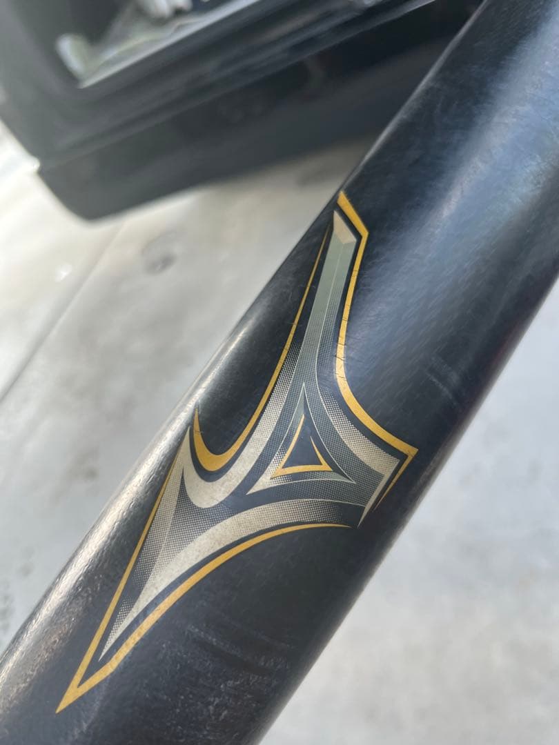 BEYOND MAX LEGACY 83cm 710g トップバランス